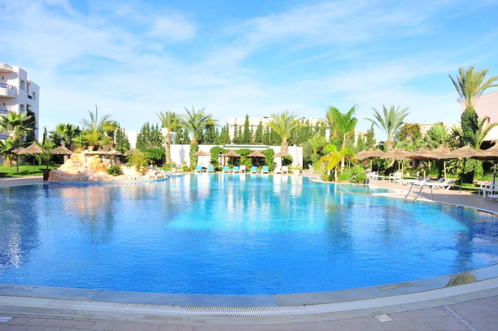 Eden Yasmine Resort, Meeting & Spa Хамамет Екстериор снимка